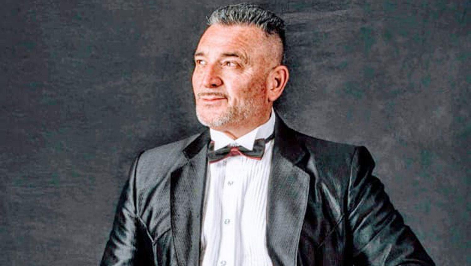 Miguel Ger debuta  en un escenario  virtual internacional