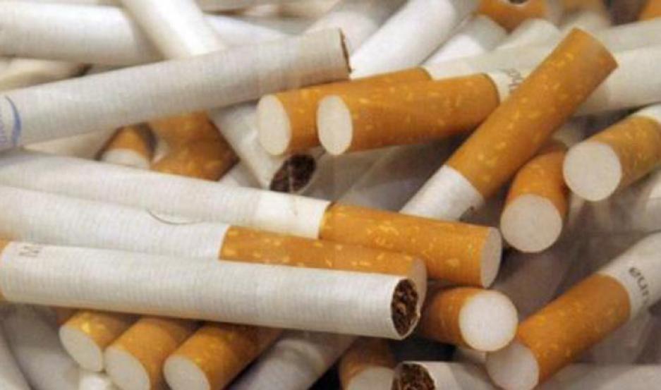 Una fabricante de cigarrillos a punto de cerrar sus puertas