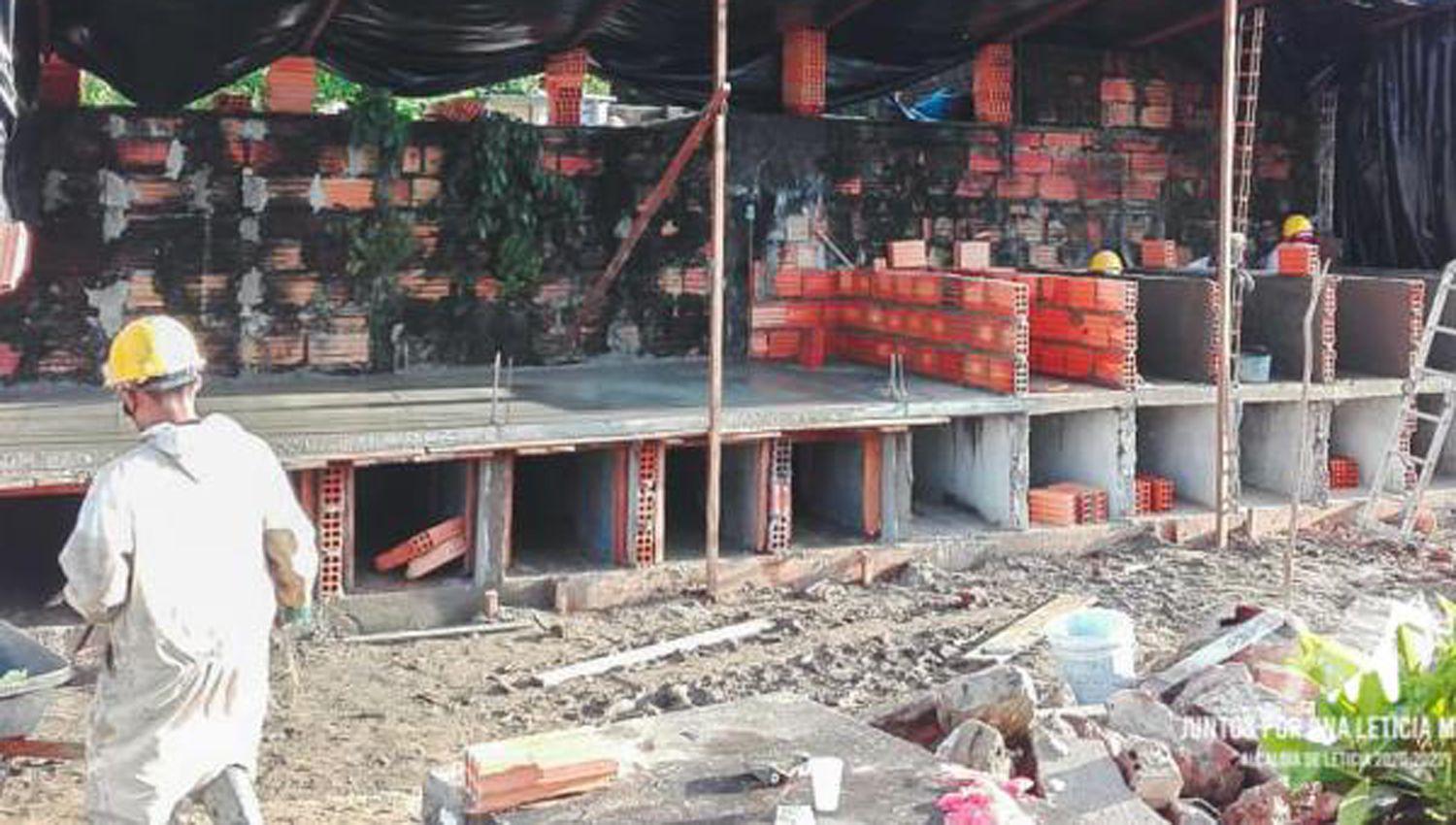 En menos de un mes un cementerio de Colombia colmoacute su capacidad por el Coronavirus