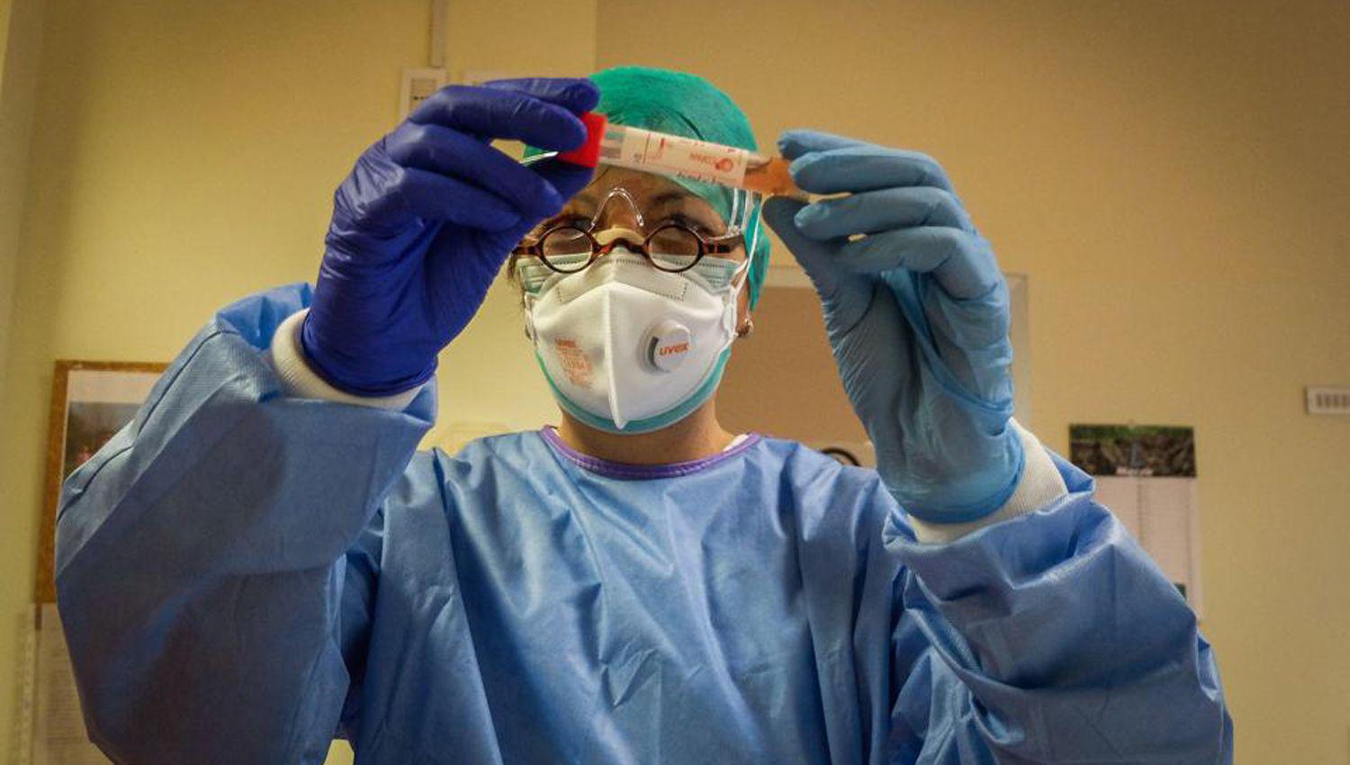 Reacutecord de muertes por Coronavirus en el paiacutes- 23 fallecidos en las uacuteltimas 24 horas