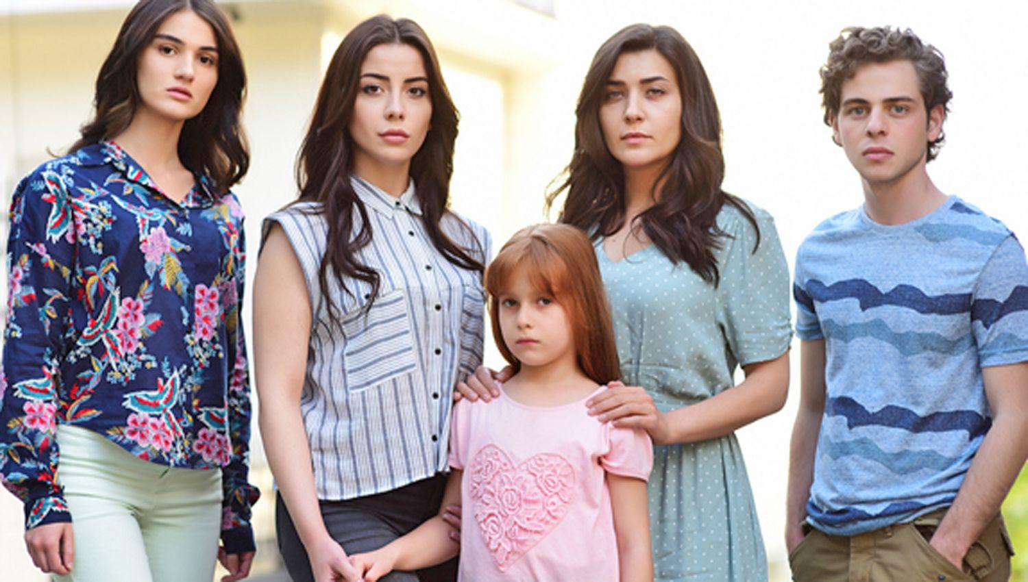 ldquoAlas rotasrdquo trae otra historia turca a la televisioacuten