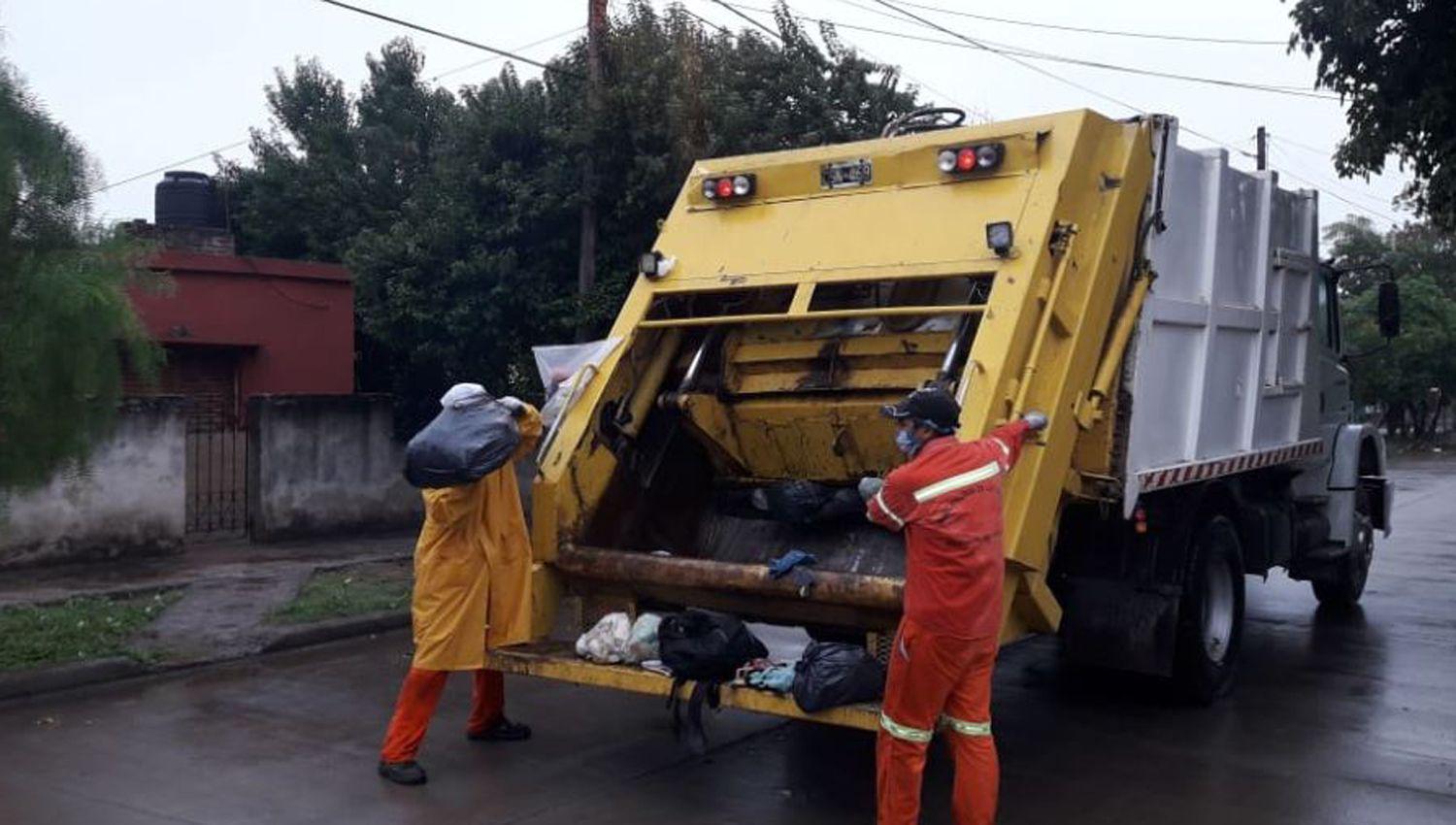 La Municipalidad modificaraacute los horarios de recoleccioacuten de residuos en algunos barrios