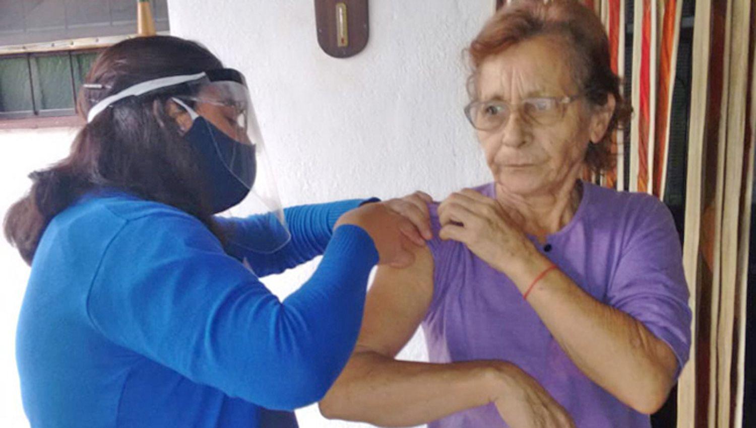 La Cruz Roja vacunaraacute contra la gripe en la sede  de la Defensoriacutea del Pueblo