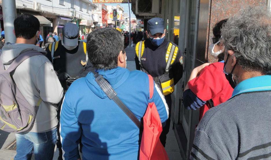 El Gobierno recordoacute que Santiago del Estero continuacutea en estado de aislamiento social preventivo y obligatorio