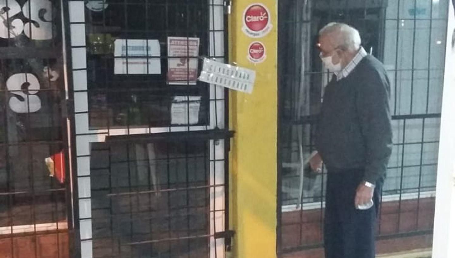 Clausuraron un comercio por no respetar horarios establecidos