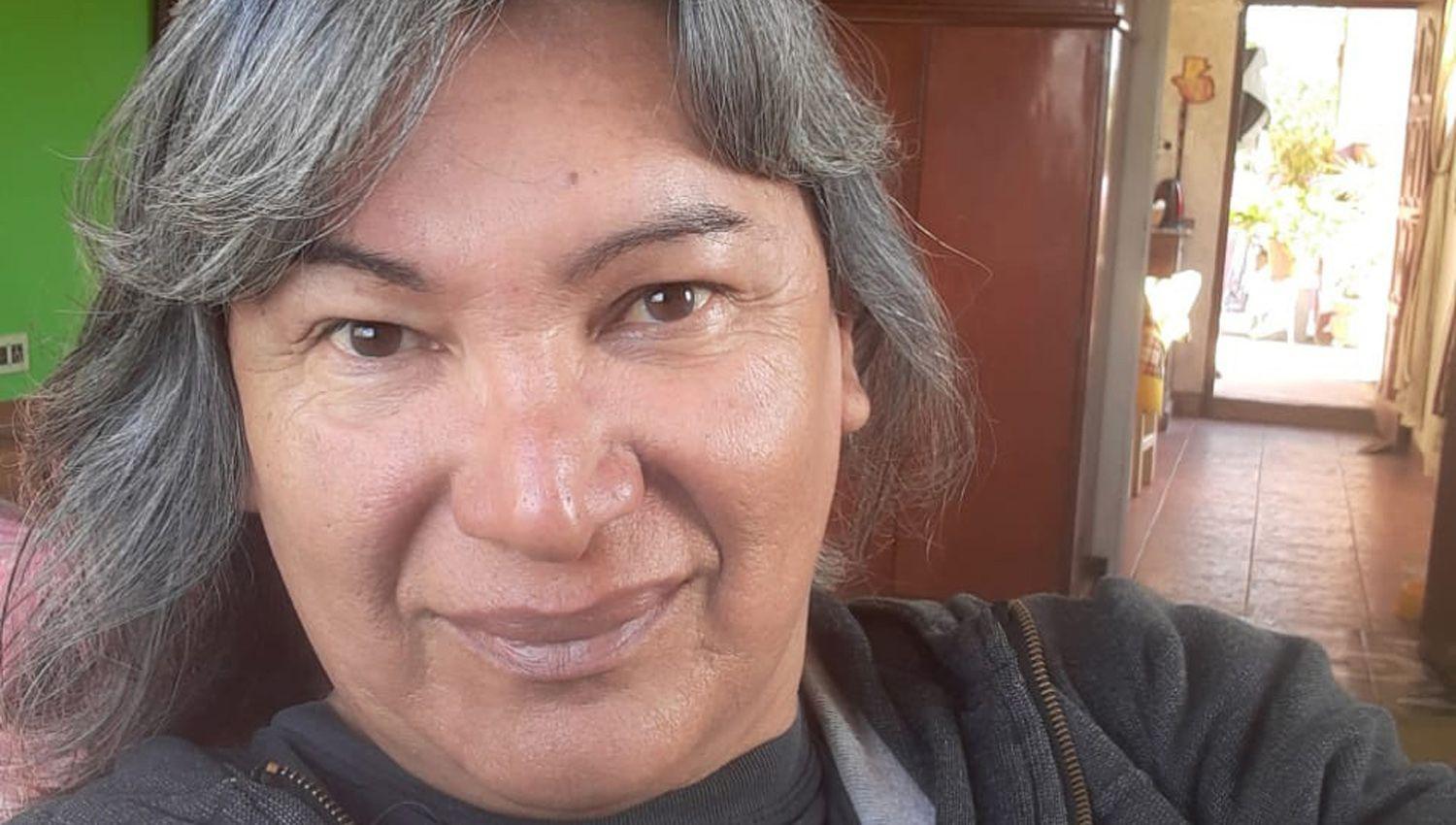 Luisa Paz Asoc de Travestis Transexuales y
Transgéneros de la Repblica Argentina