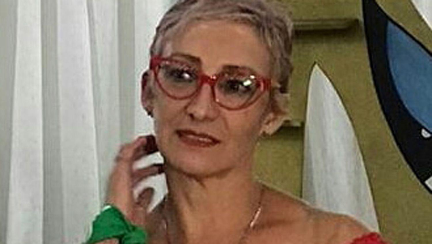 Mariana Contreras Asociación de Mujeres Meretrices de la Argentina