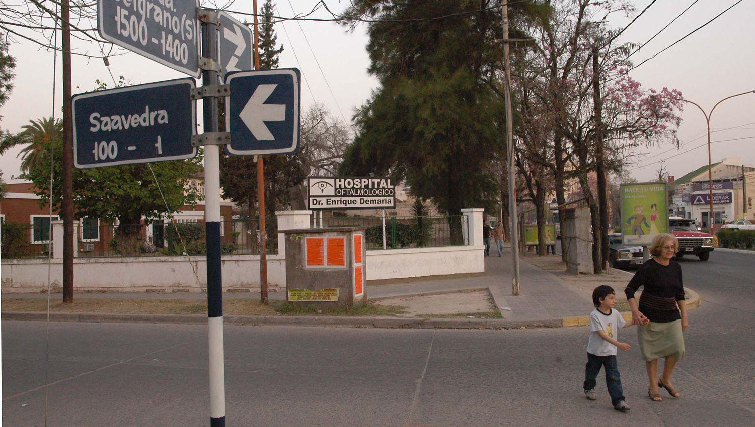 Brutalidad- a trompadas un sujeto le partioacute la ceja a su vecina