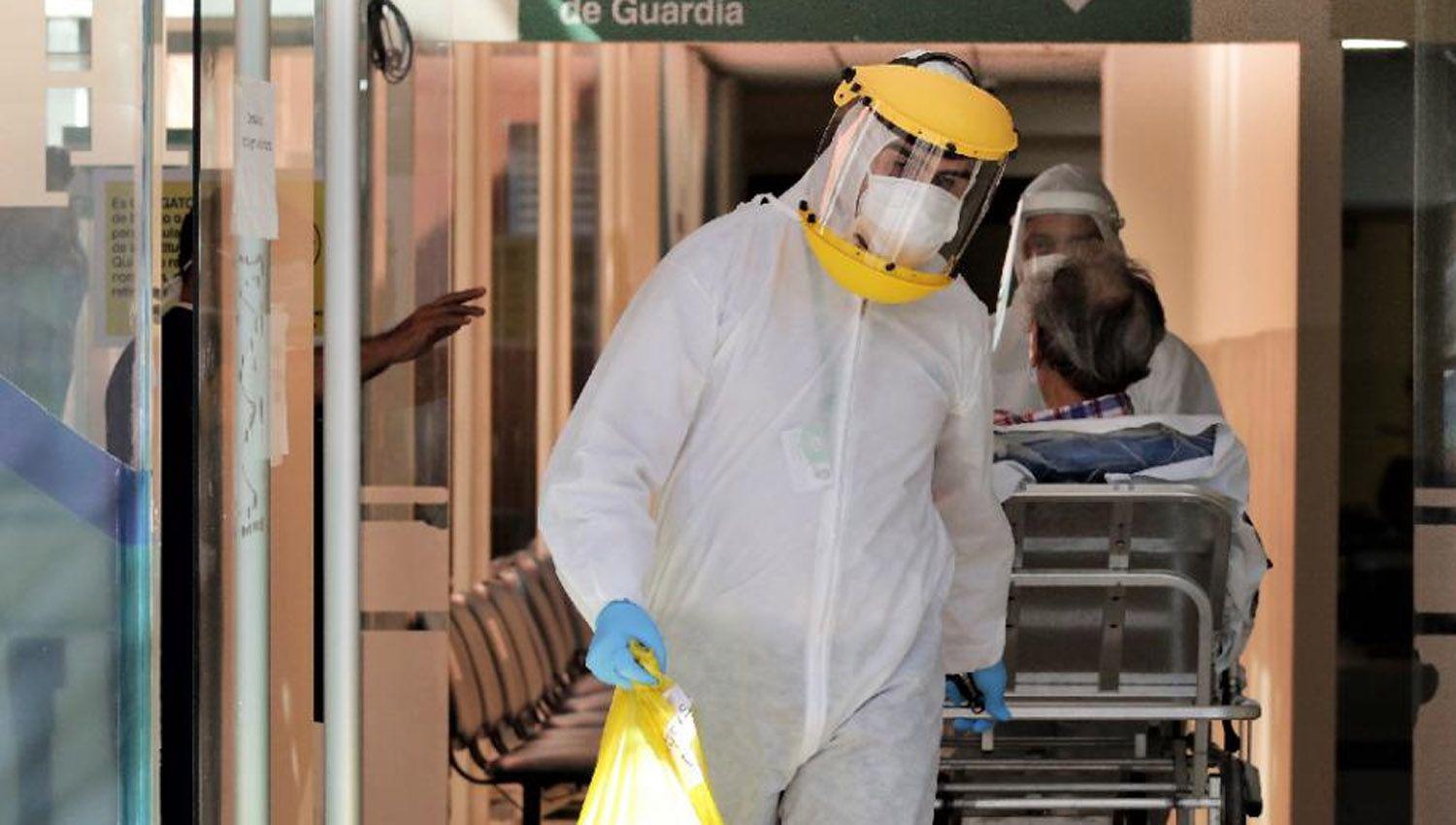 Coronavirus en Argentina- con 10 nuevas muertes son 373 los fallecidos en el paiacutes