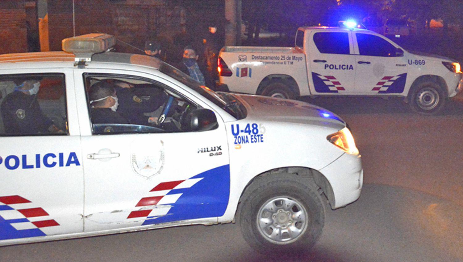 Policiacutea Federal peleoacute con su novia y salioacute a drogarse con amigos