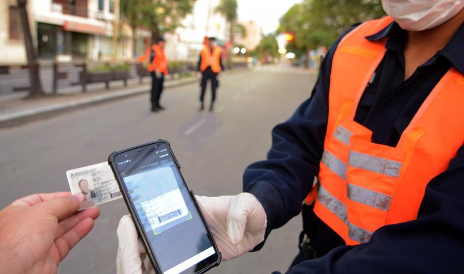 Hasta esta noche se podraacute recategorizar a empleados en el registro Circulandosde