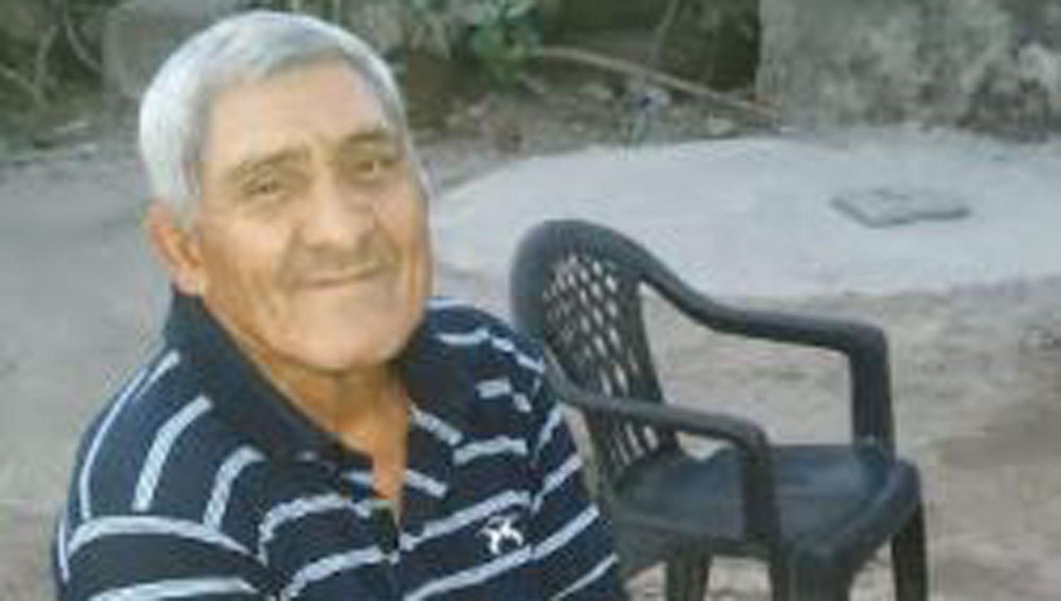 Buscan intensamente a un vecino del barrio Rivadavia