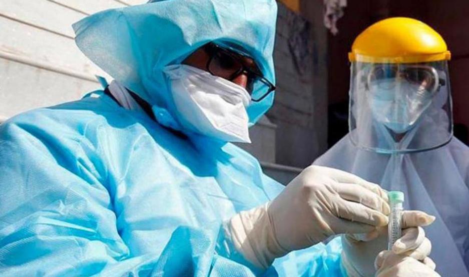 El santiaguentildeo internado en Buenos Aires por coronavirus se recuperoacute