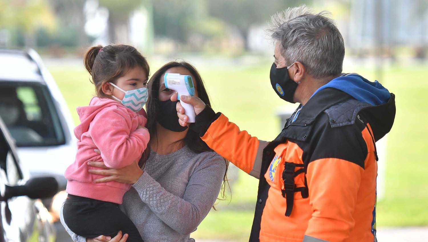 Estos son los dos nuevos siacutentomas de coronavirus que definioacute la OMS