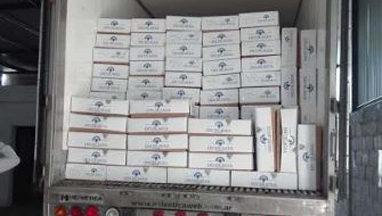 Se realizoacute el cuarto embarque con 25 toneladas de carne caprina