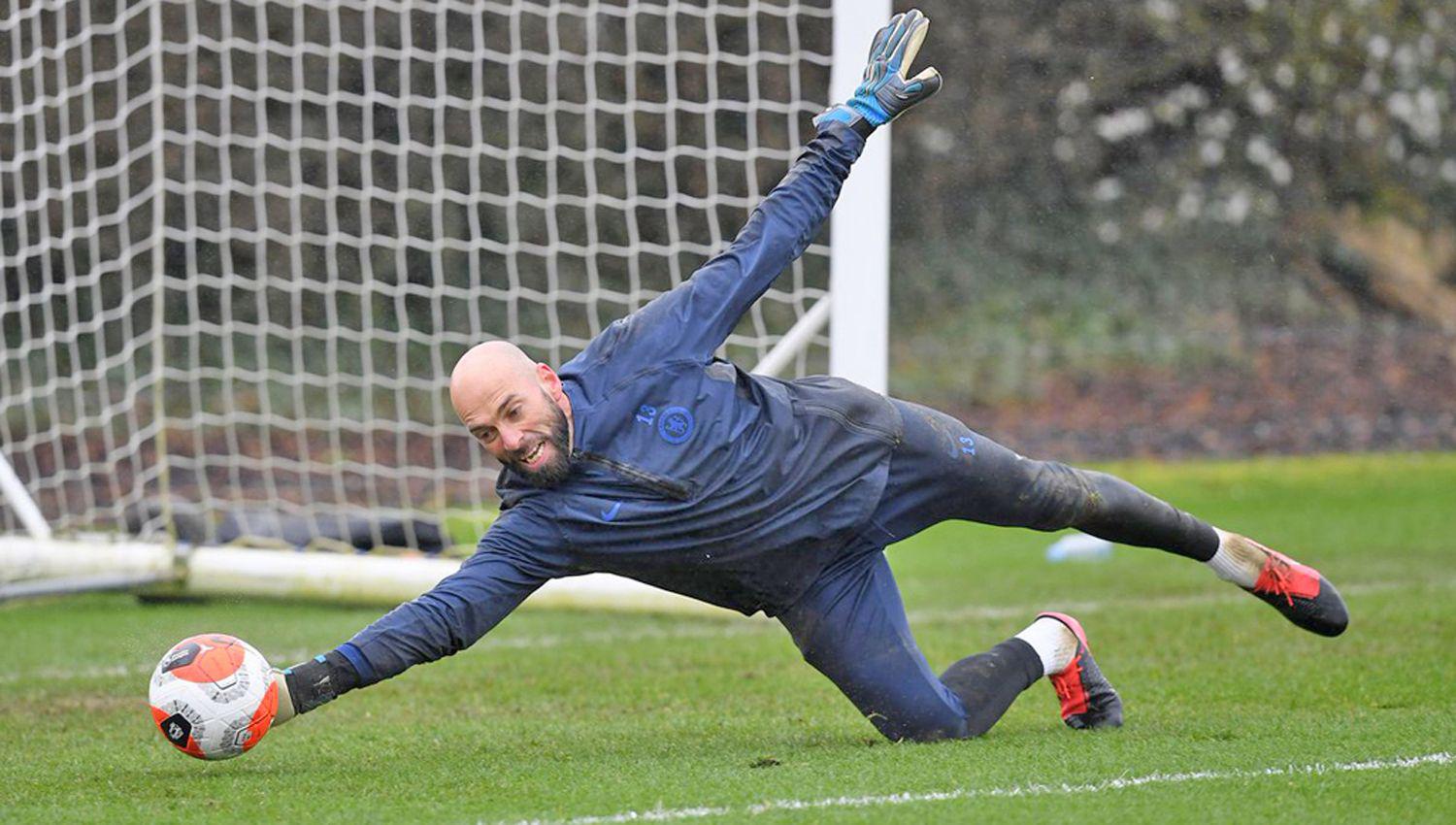 Wilfredo Caballero- ldquoNos estamos  acomodando a  las nuevas reglasrdquo