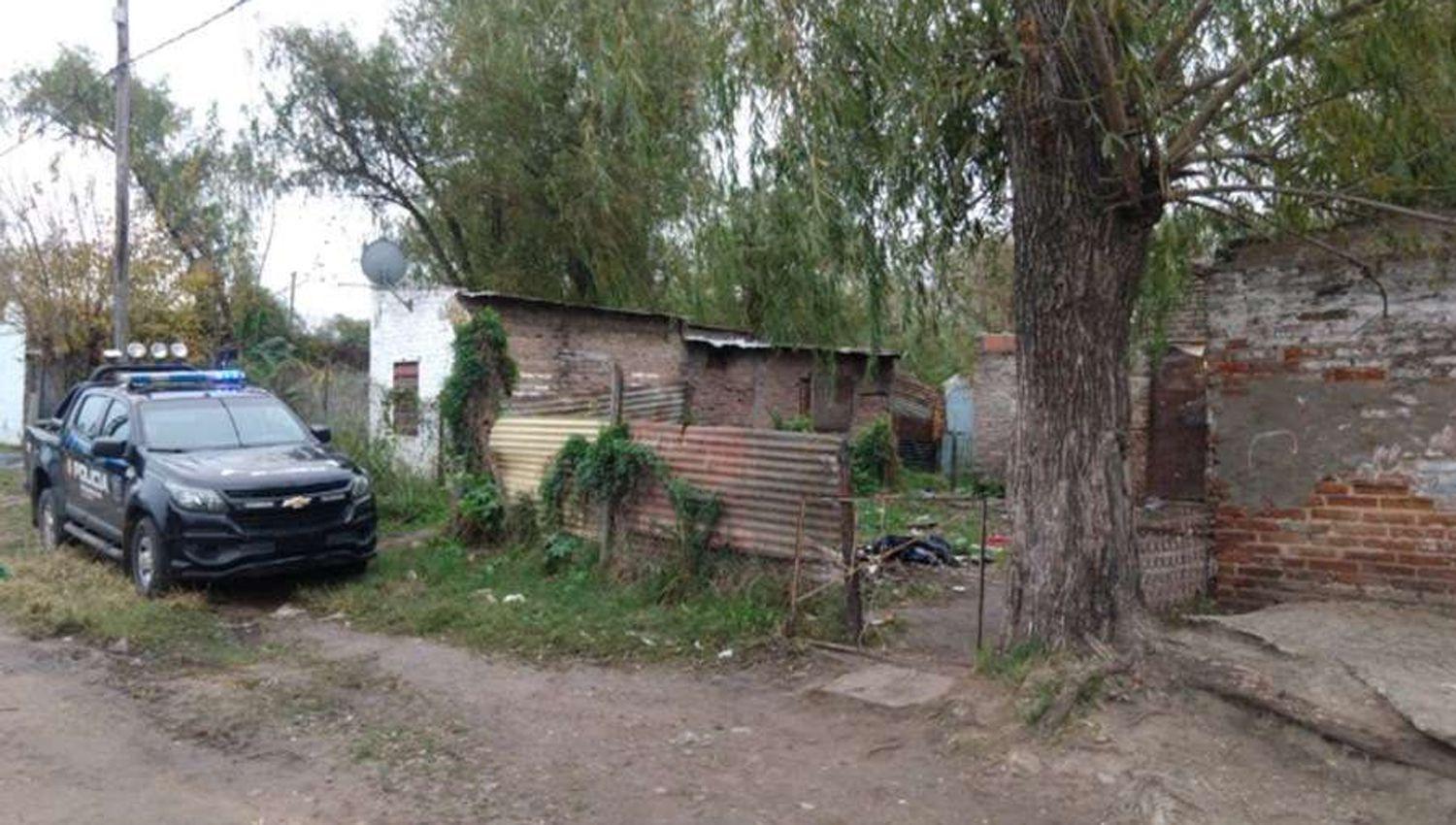 Nuevo femicidio- asesinoacute a su novia de 25 antildeos y dejoacute el cuerpo tirado en la calle