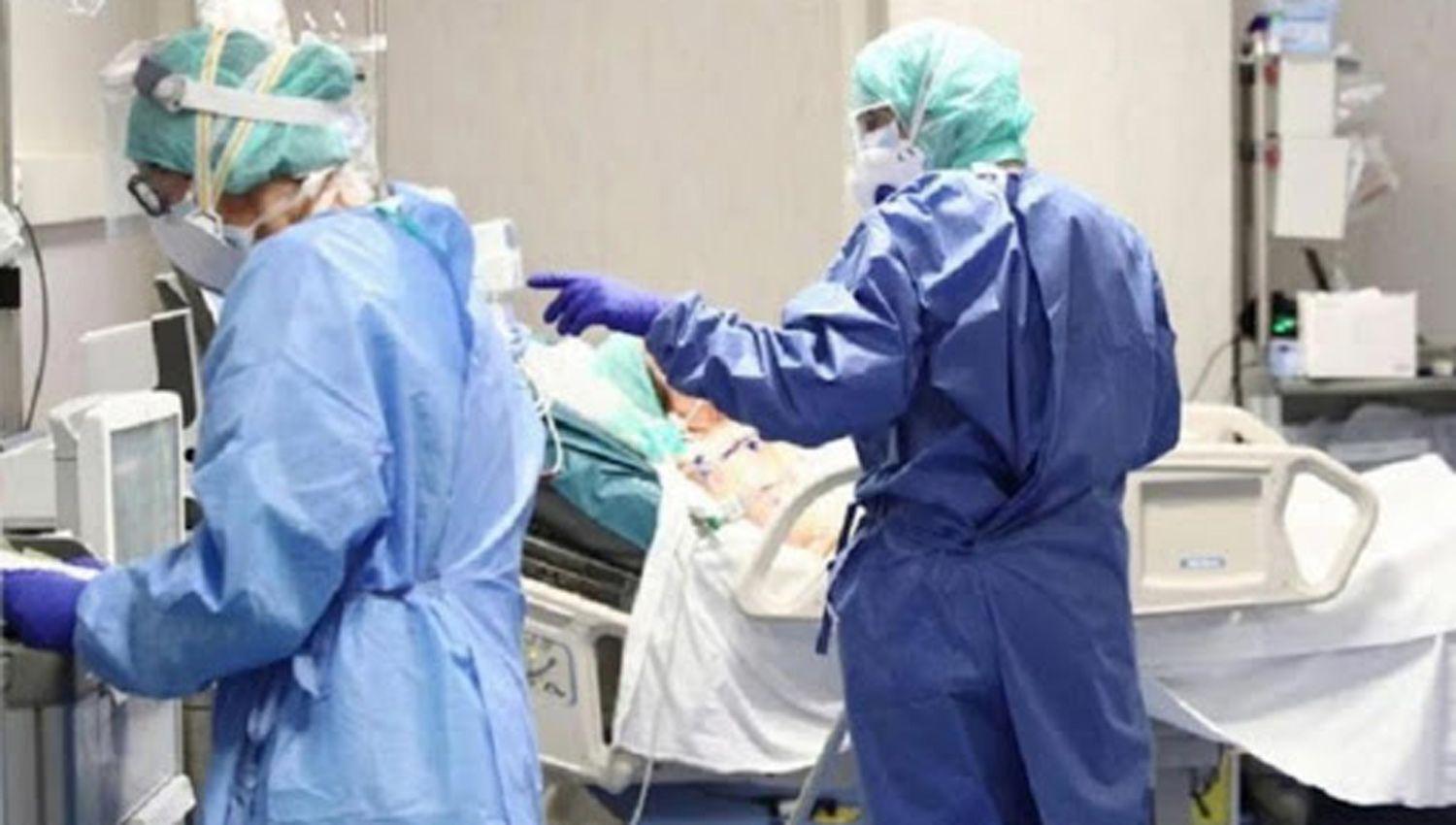 Nuevo reacutecord de contagios en un diacutea con 648 casos