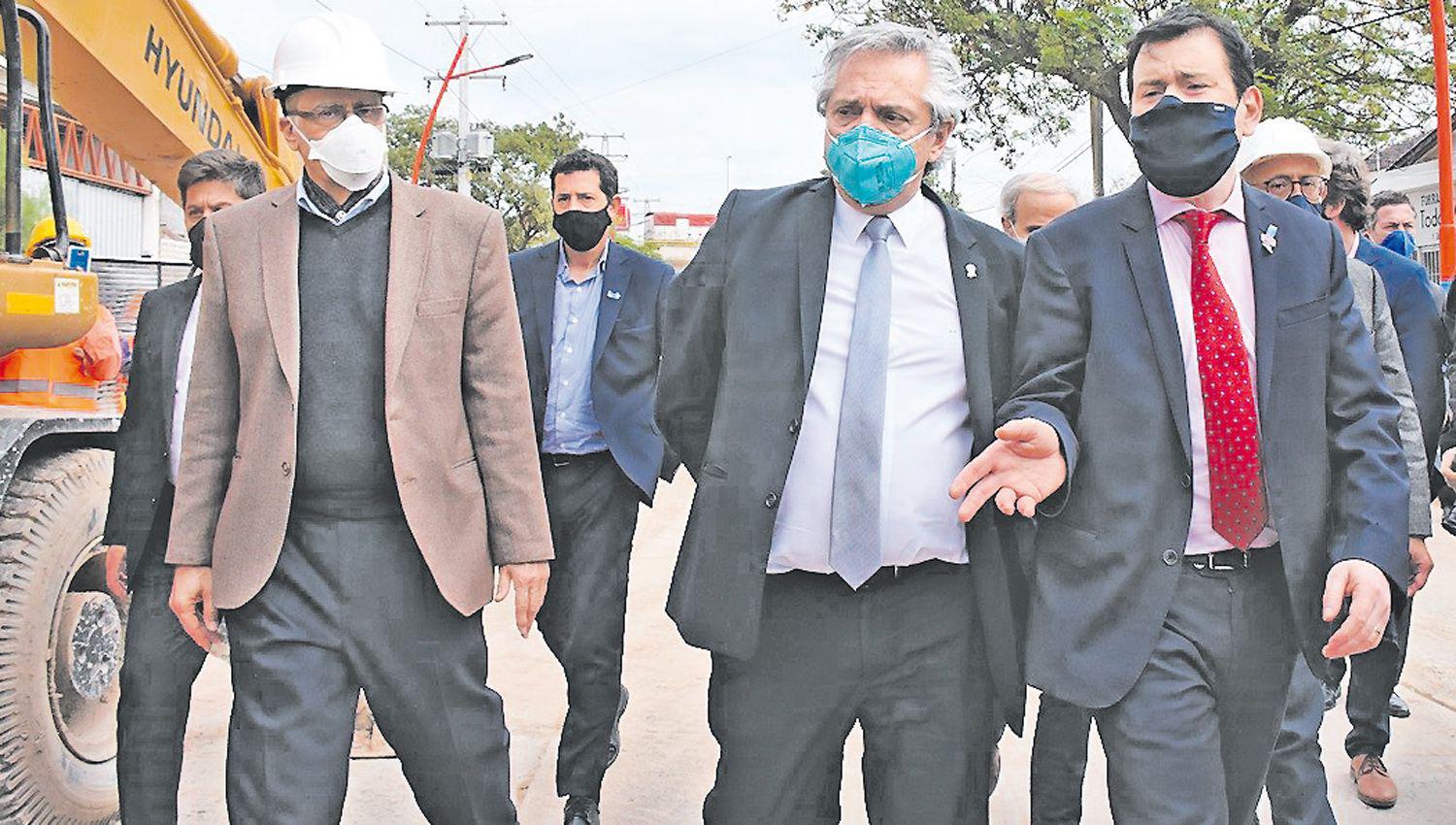 Alberto Fernaacutendez- No asumiremos ninguacuten compromiso con la deuda que postergue al paiacutes