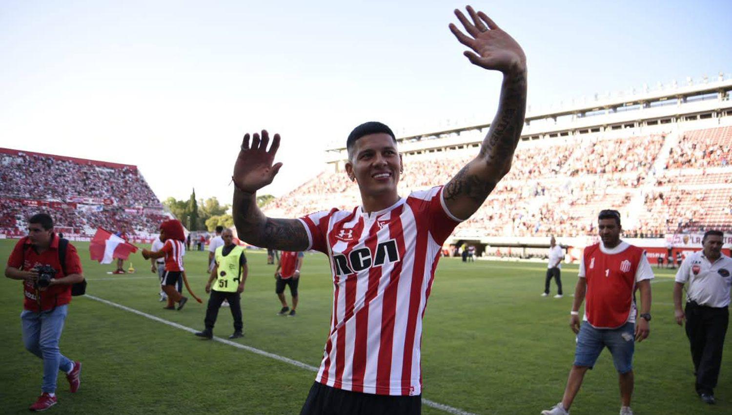 Boca va a la carga por una figura de Estudiantes