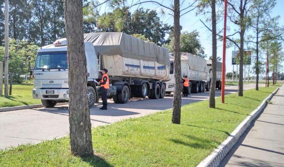 Camioneros advirtioacute por uacuteltima vez a gobernadores e intendentes sobre maltrato a choferes