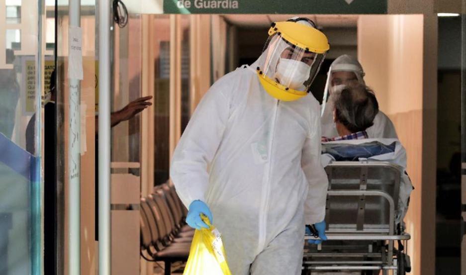 Diecisiete muertos y 718 nuevos contagios de coronavirus en Argentina