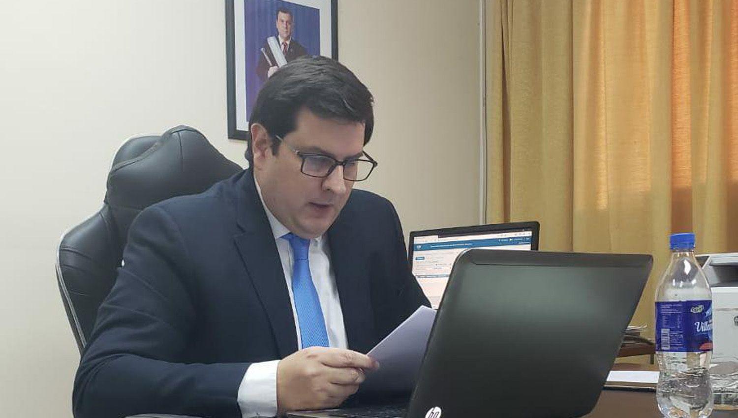 Santiago del Estero tiene la presidencia del Consejo Nacional de la Vivienda