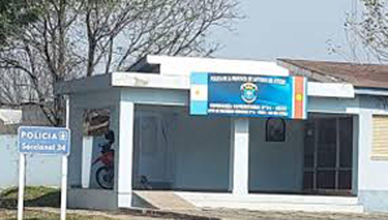 La policía de Selva realizó varios procedimientos y
apresó a Mansilla quien negó haber estado en la despensa de Bed�