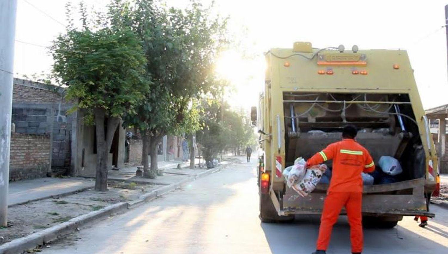 El servicio de recoleccioacuten de residuos en la ciudad se realizaraacute con el cronograma habitual