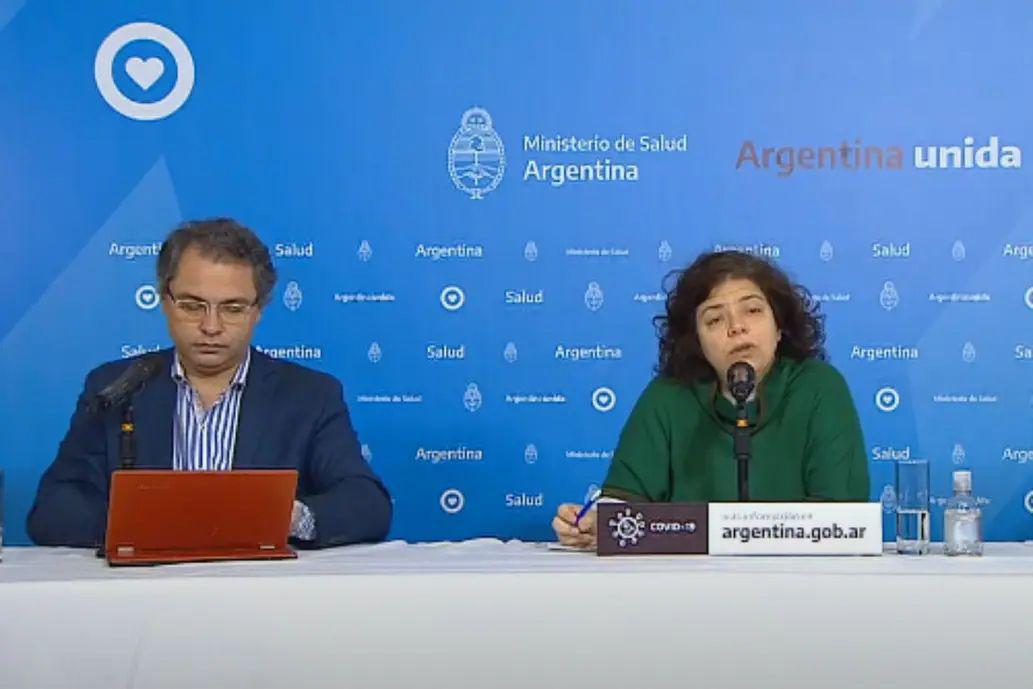 VIDEO  Maacutes de 3700 personas se recuperaron del Covid-19 en la Argentina