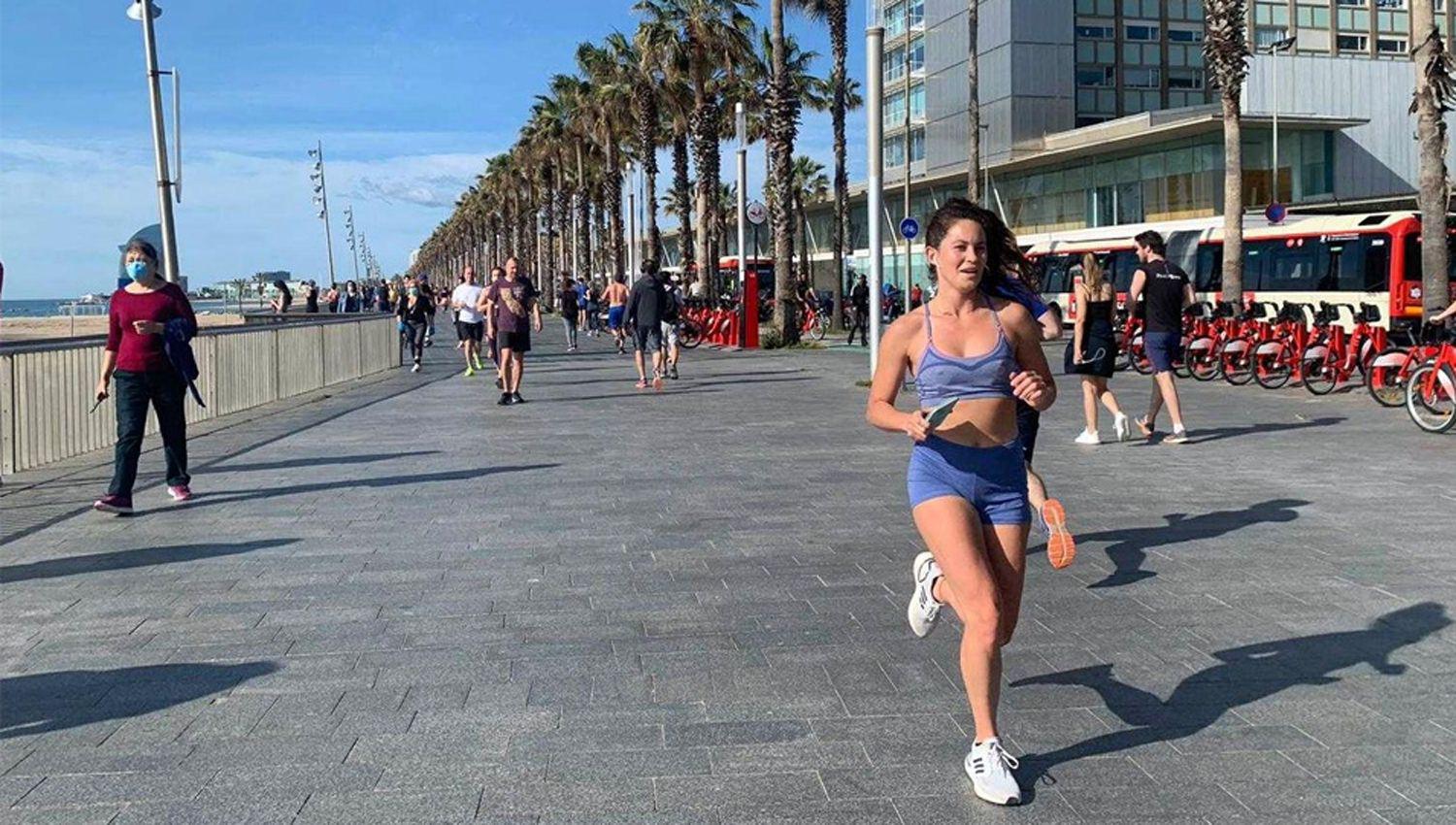 Mientras en el mundo las muertes se encaminan a 350000 Italia y Espantildea avanzan este lunes en aperturas