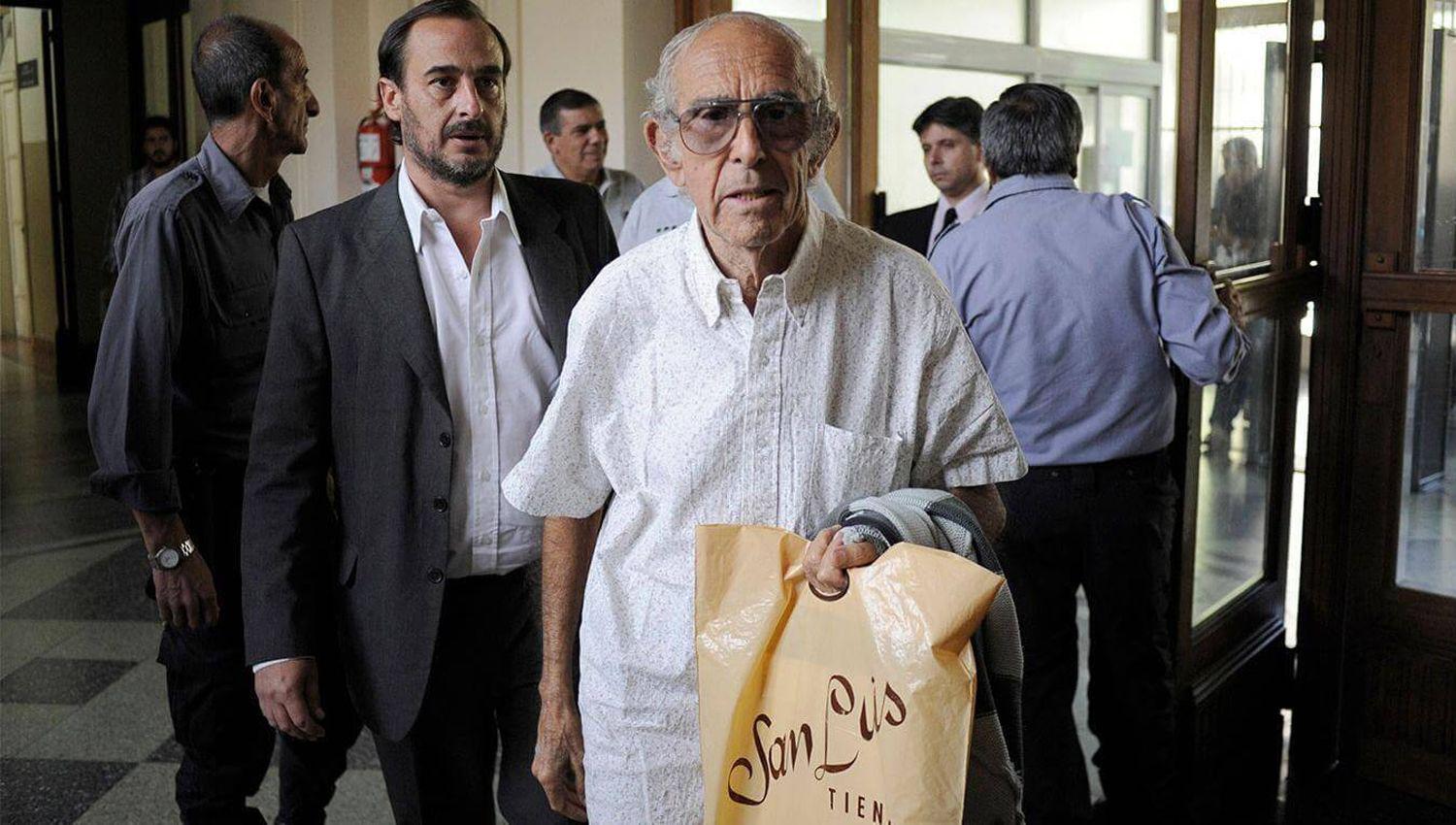Murioacute Ricardo Alberto Barreda el odontoacutelogo que estaba preso por homicidio cuaacutedruple