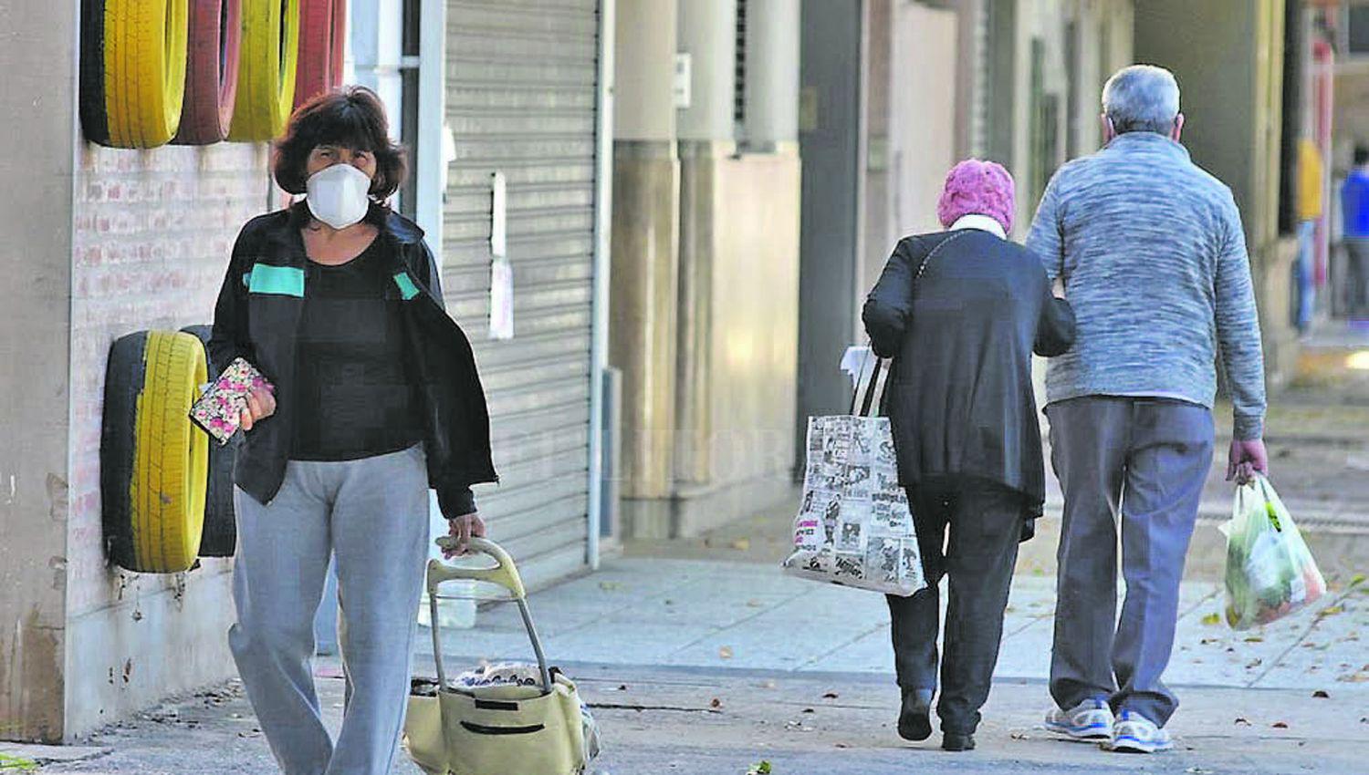 MAYO El principal problema se ver� en el pago de cuotas de colegios privados alquileres o expensas ya que en marzo y abril a�n había ahorros indicó CERX 
