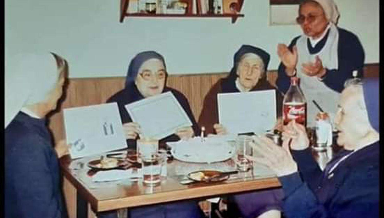 Durante m�s de medio siglo las hermanas brindaron asistencia a los m�s necesitados de Añatuya y toda su zona de influencia
