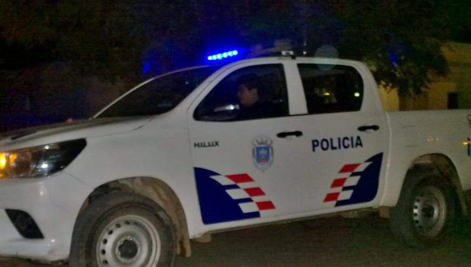 La Policía trabaja para poder esclarecer el confuso hecho
