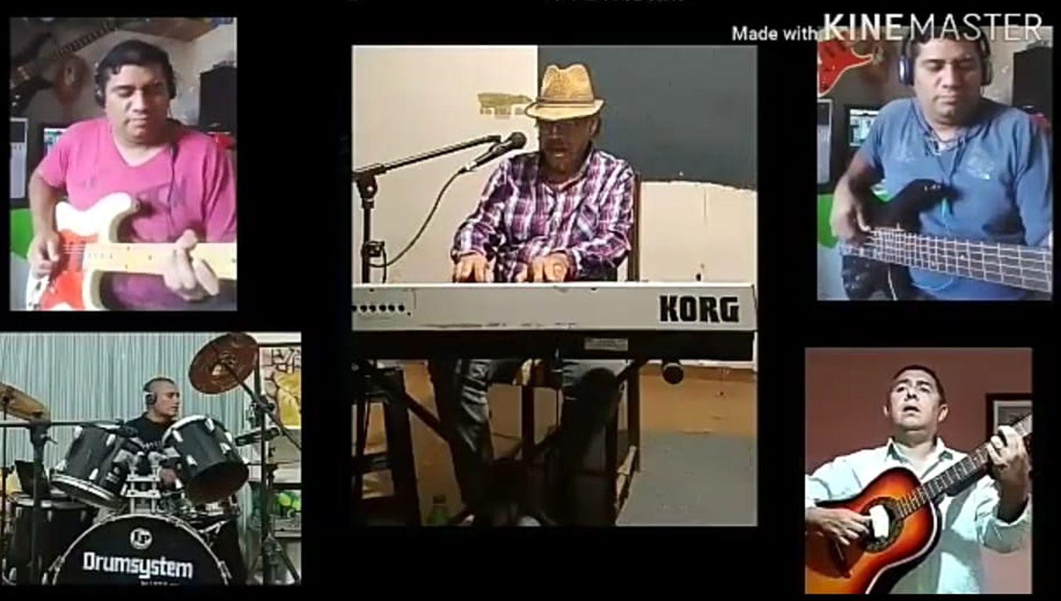 Conocido compositor santiaguentildeo reversionoacute un eacutexito de Koli Arce para un ciclo nacional de Sadaic