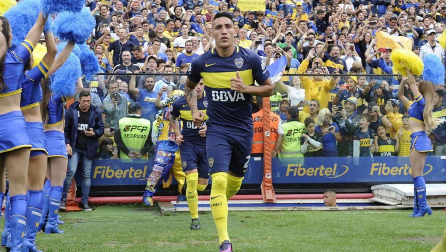 iquestRicardo Centurioacuten vuelve a Boca