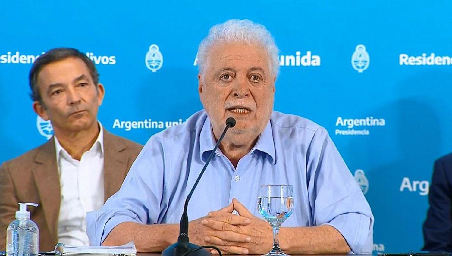 Gineacutes Gonzaacutelez Garciacutea permaneceraacute internado en el sanatorio Otamendi