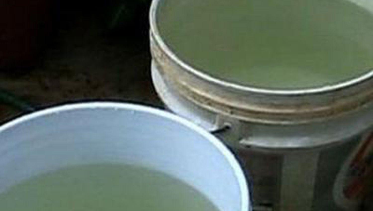 El pequeño cayó en un balde de 20 litros y falleció días después tras haberse ahogado