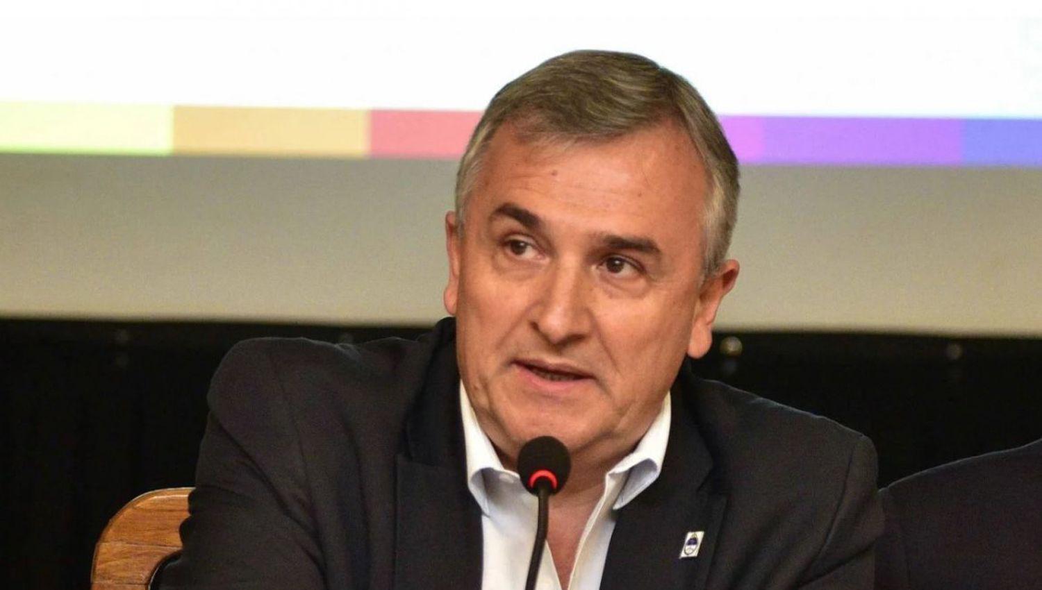 El gobernador Morales indicó que intensificarn los controles de seguridad y sanitarios en esa región