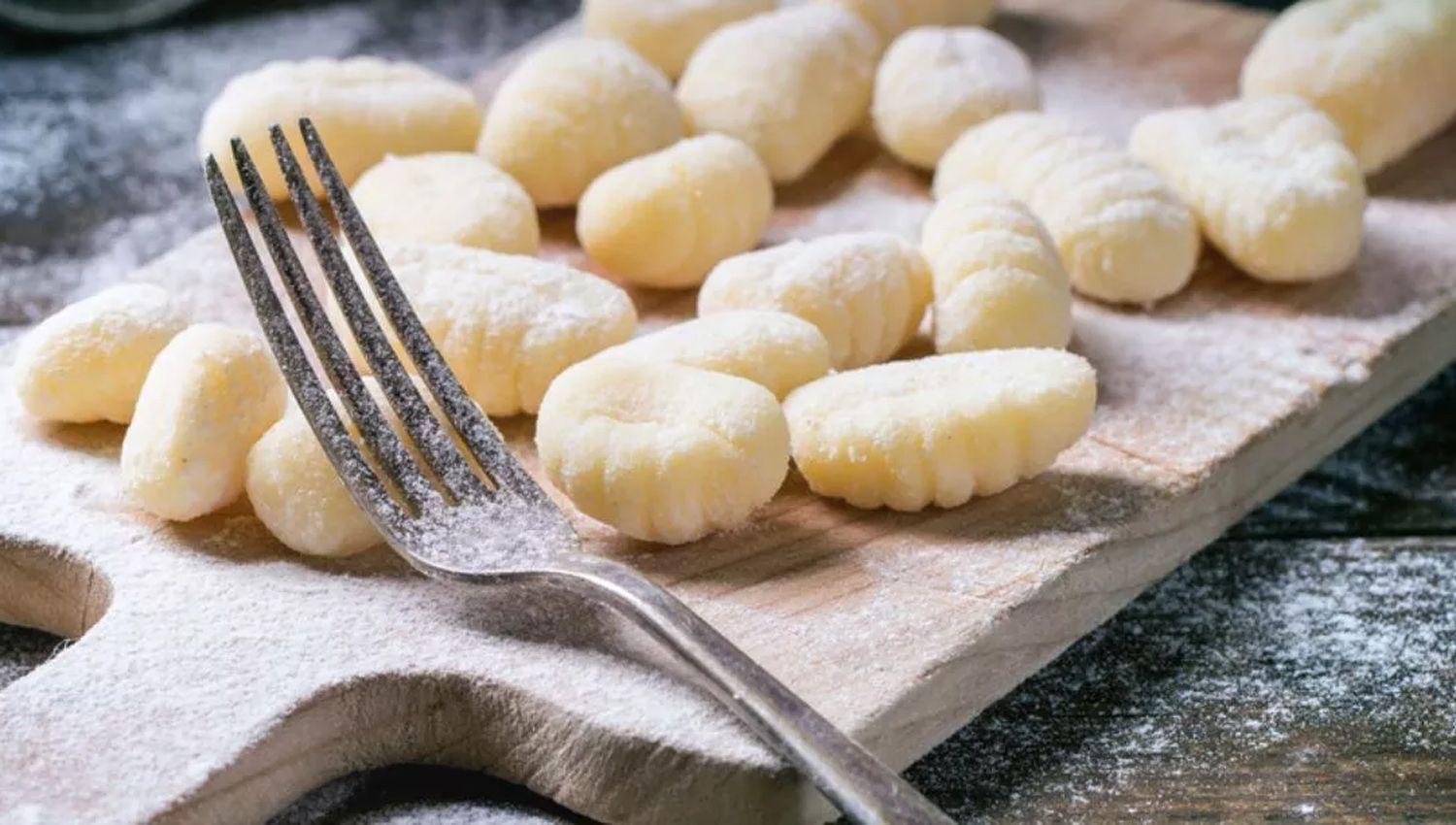 Mantildeana es 29- coacutemo hacer los famosos ntildeoquis con pesto de Lele Cristoacutebal