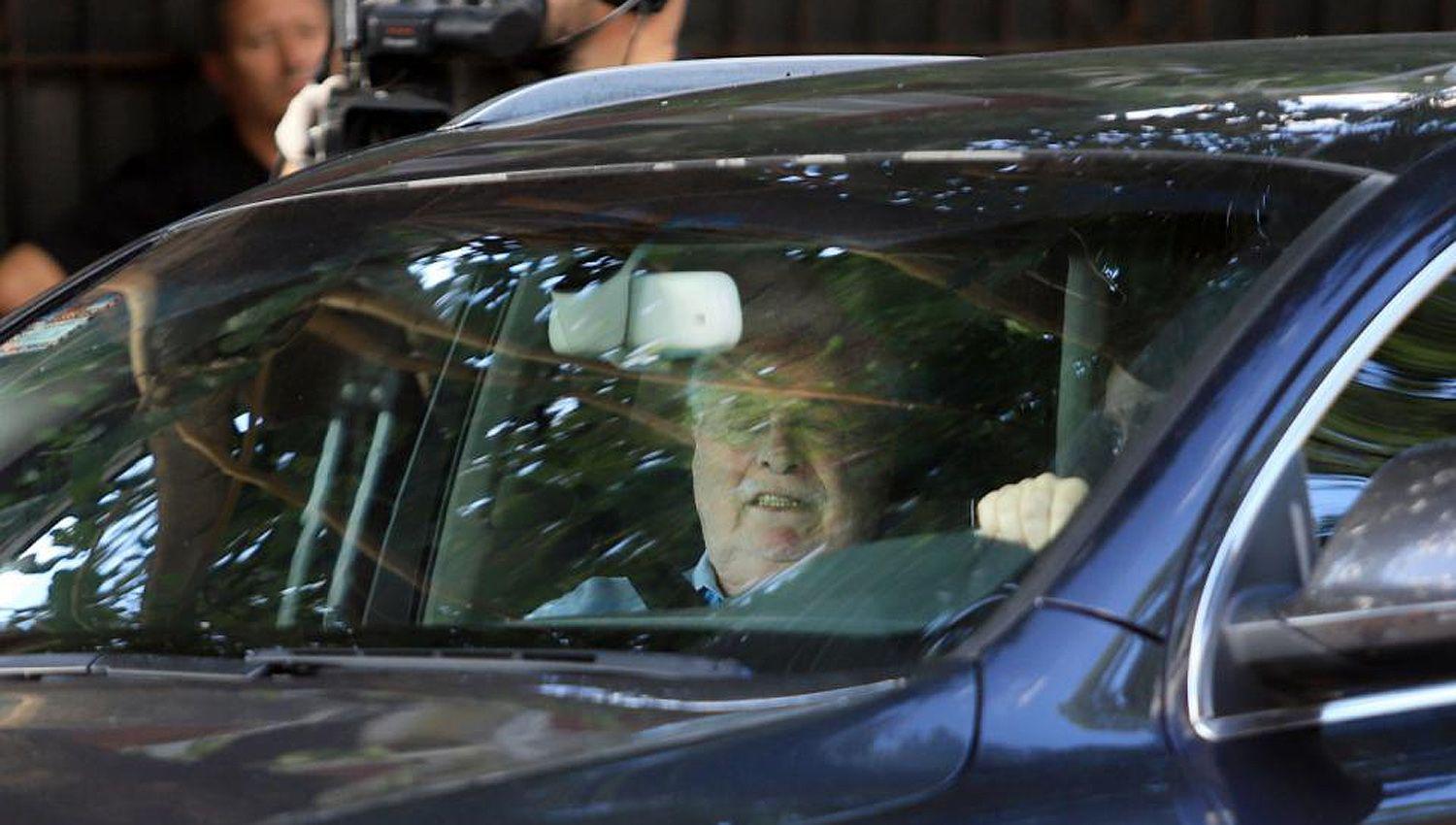 El ministro Gineacutes Gonzaacutelez Garciacutea fue dado de alta