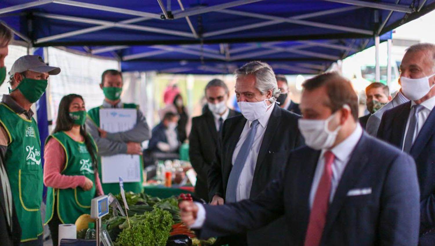 El Presidente inauguroacute instalaciones sanitarias y anuncioacute obras viales hiacutedricas y de haacutebitat en Misiones