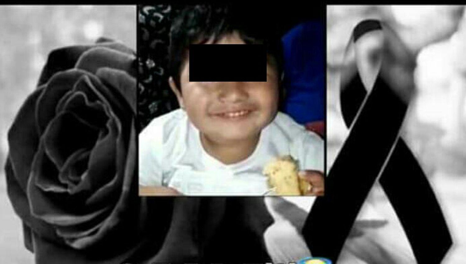 El dolor de una familia ante la peacuterdida de dos primos de 2 y 8 antildeos en apenas cuatro diacuteas