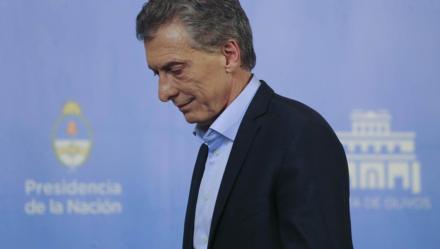 Imputaron a Macri por presunto espionaje ilegal