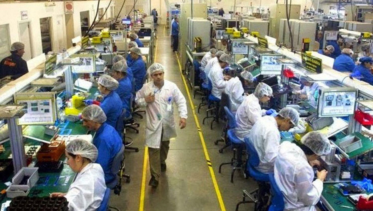 El Iacutendice de Salarios aumentoacute 134-en-porciento- en el primer trimestre y le ganoacute a la inflacioacuten