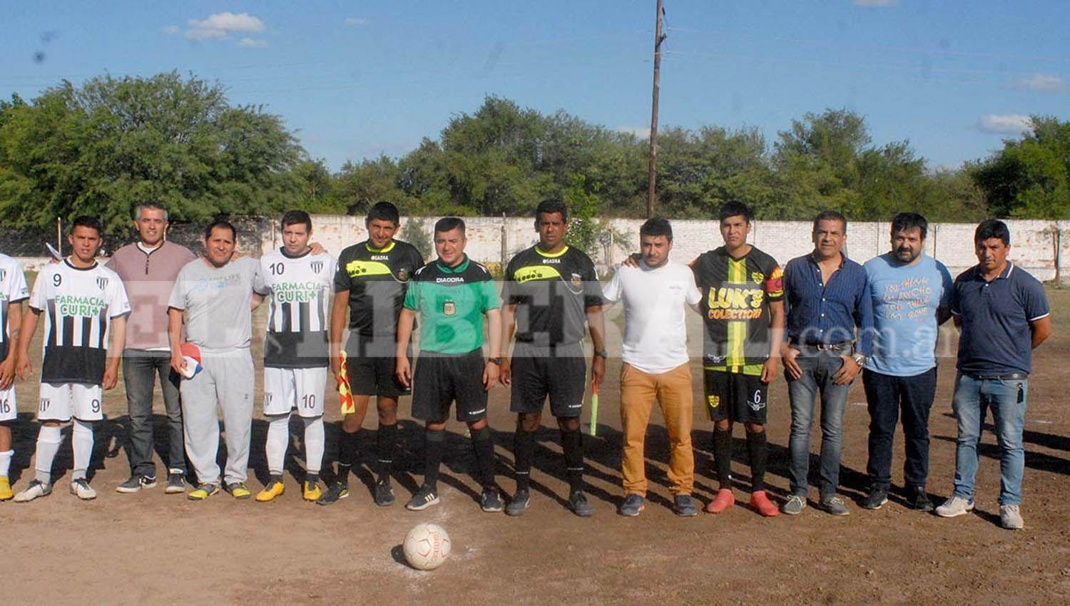 Último torneo que hizo disputar la Liga Loretana de Ftbol y que acaparo la atención de la opinión pblica de la región  