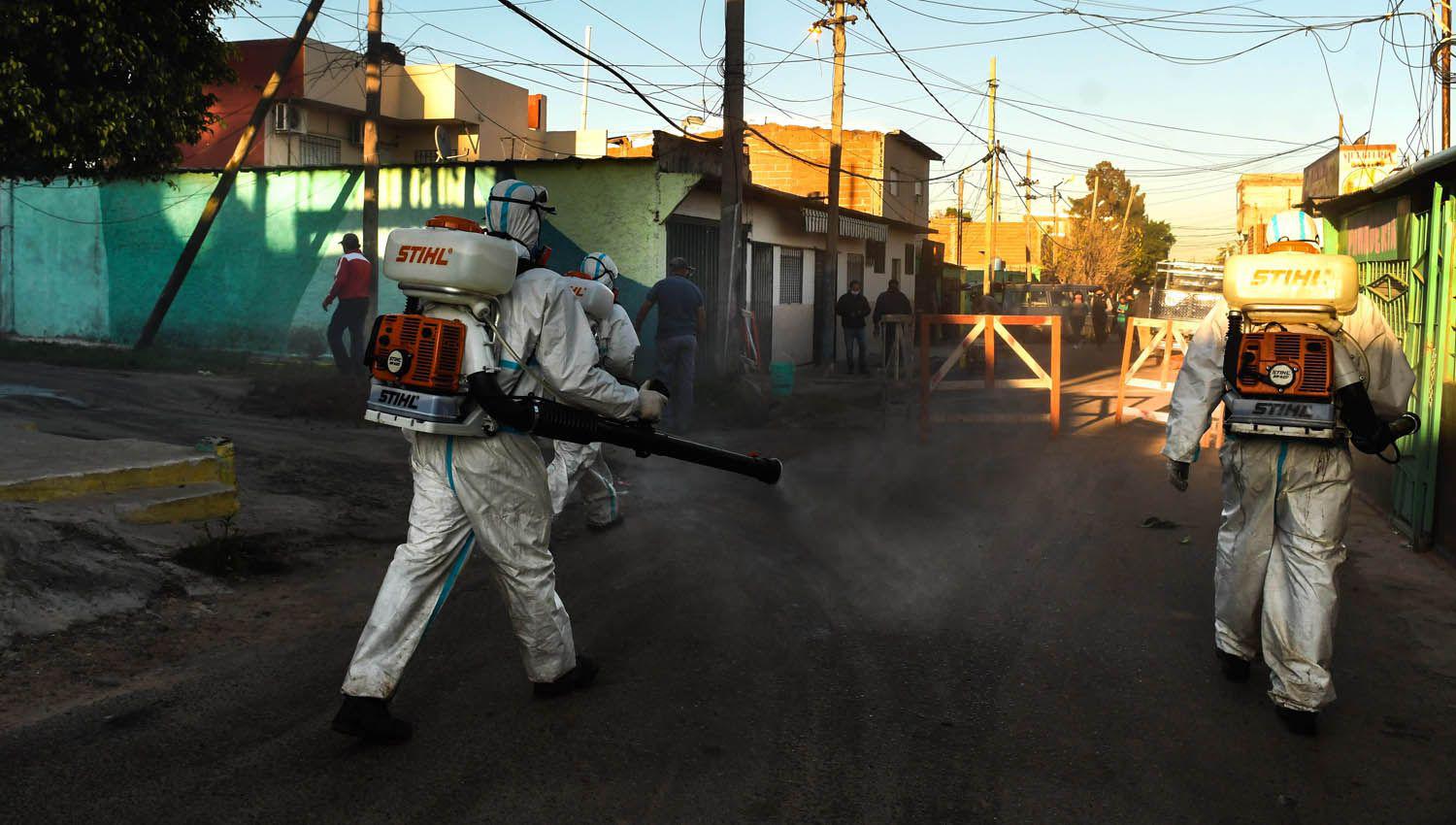 Mientras Trump rompe con la OMS Sudameacuterica y Asia sufren el peor momento de la pandemia