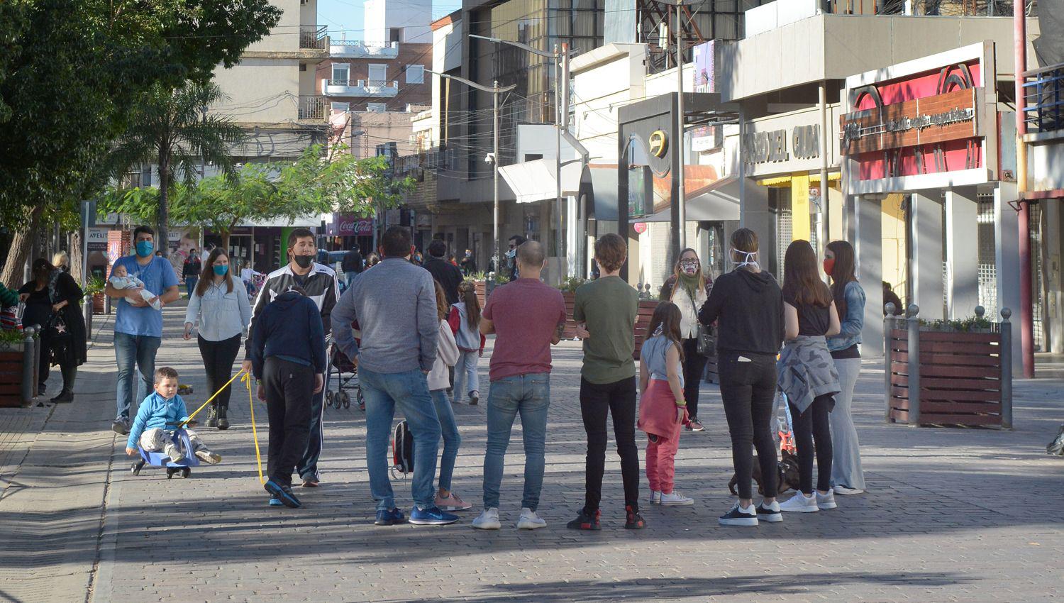 Otro diacutea sin nuevos casos de coronavirus en Santiago del Estero