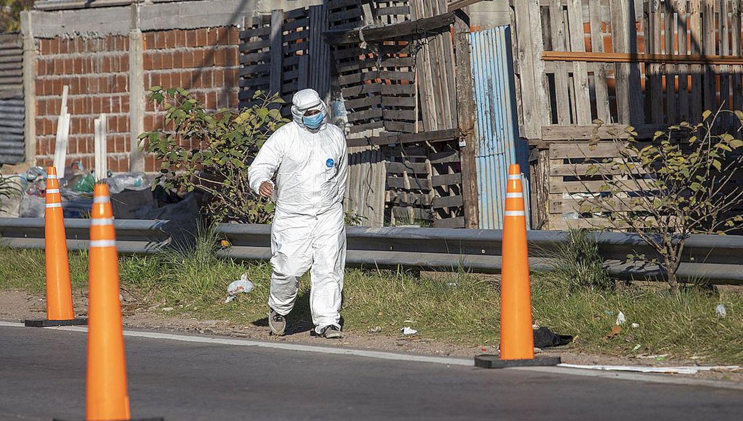 Coronavirus en Argentina- 15419 casos positivos y 520 muertes en total